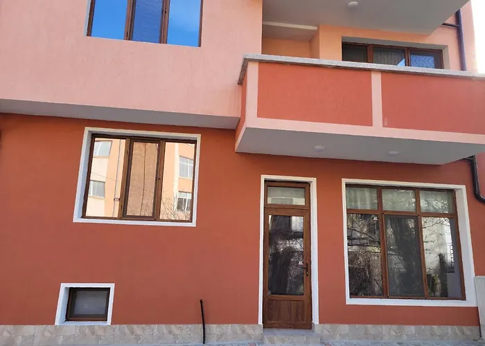 Appartement китанови- за гости *