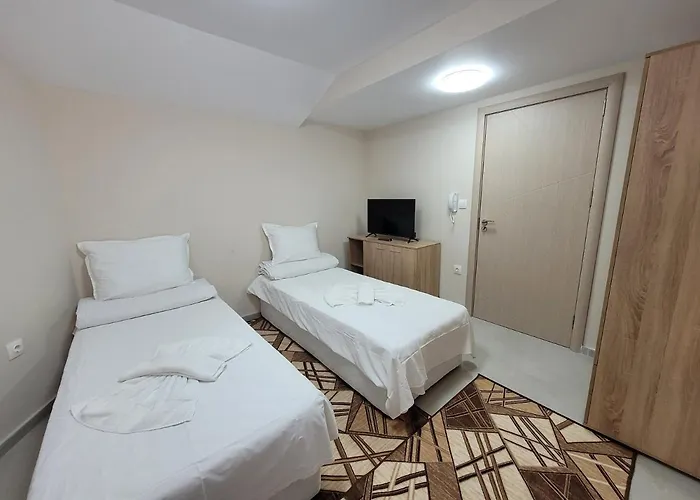 китанови- за гости Appartement Sliven