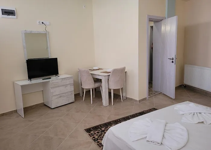 китанови- за гости Appartement Sliven