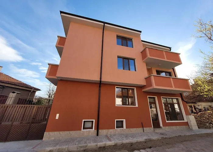 китанови- за гости Appartement